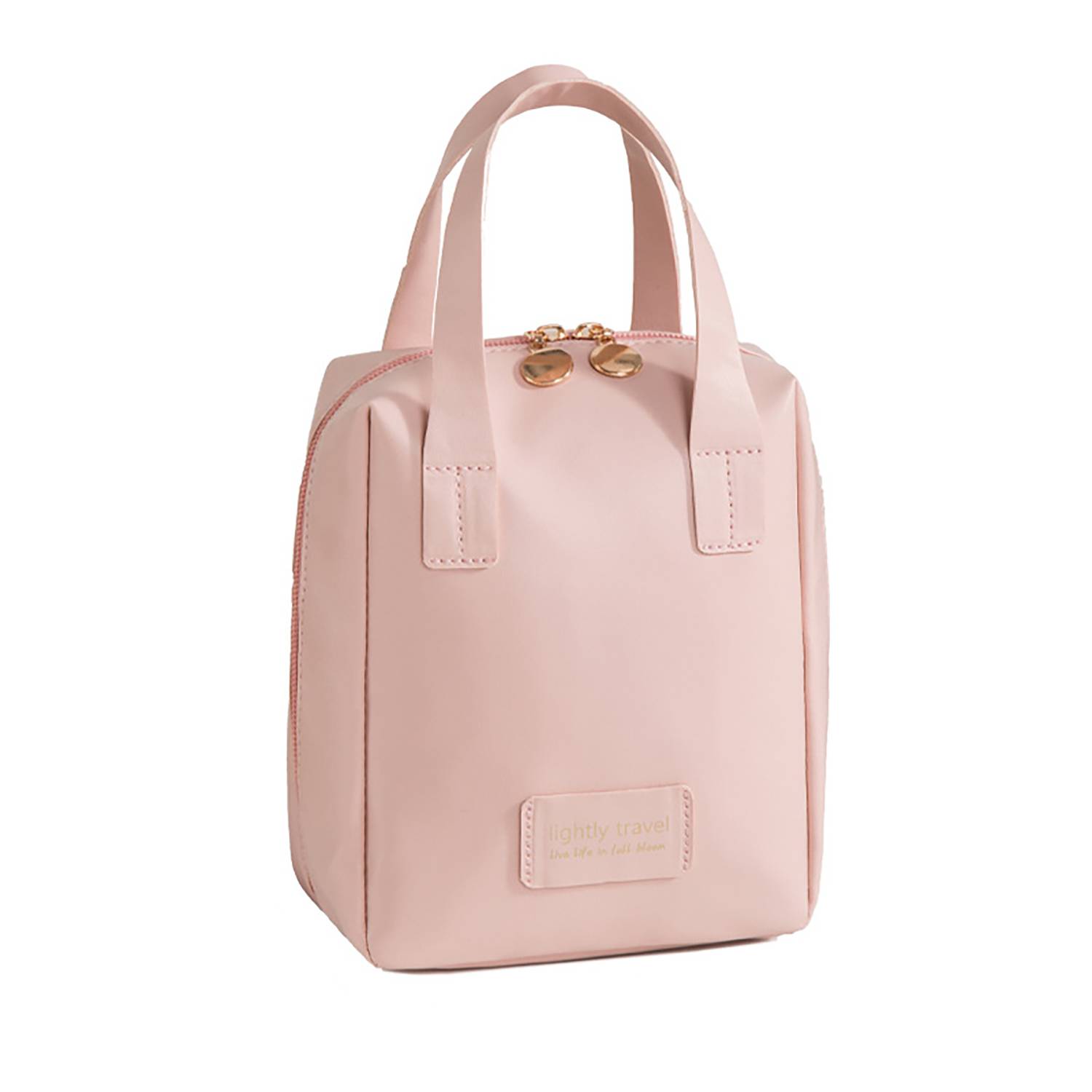 Women & Girls Large Waterproof Travel Makeup Bag 3
