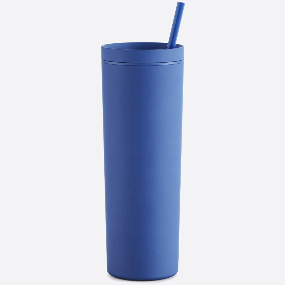 18 oz Slim Double Wall Tumbler 4
