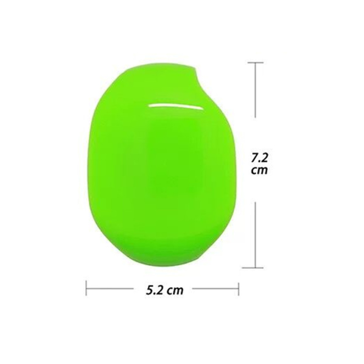 Silicone Cable Organizer Case for EarphonesCharging Cords 2