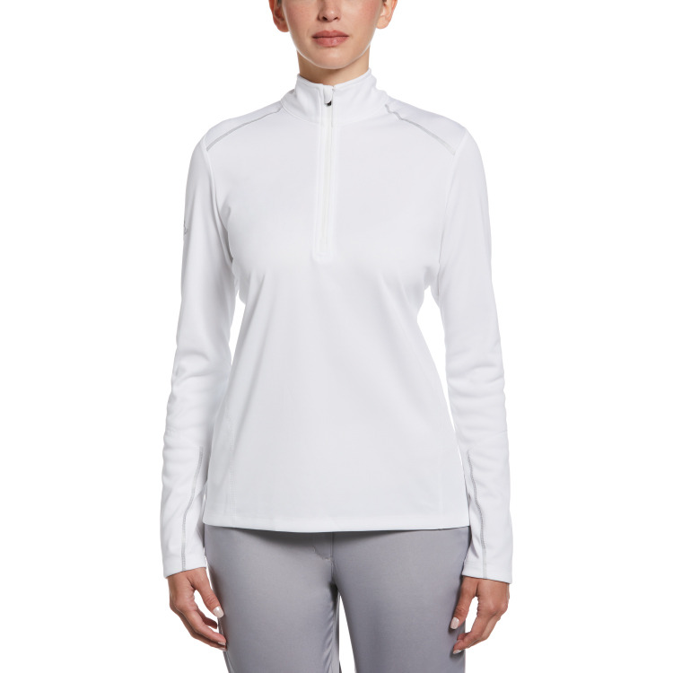 Callaway Ladies Water Repellent 1/4 - Zip 4