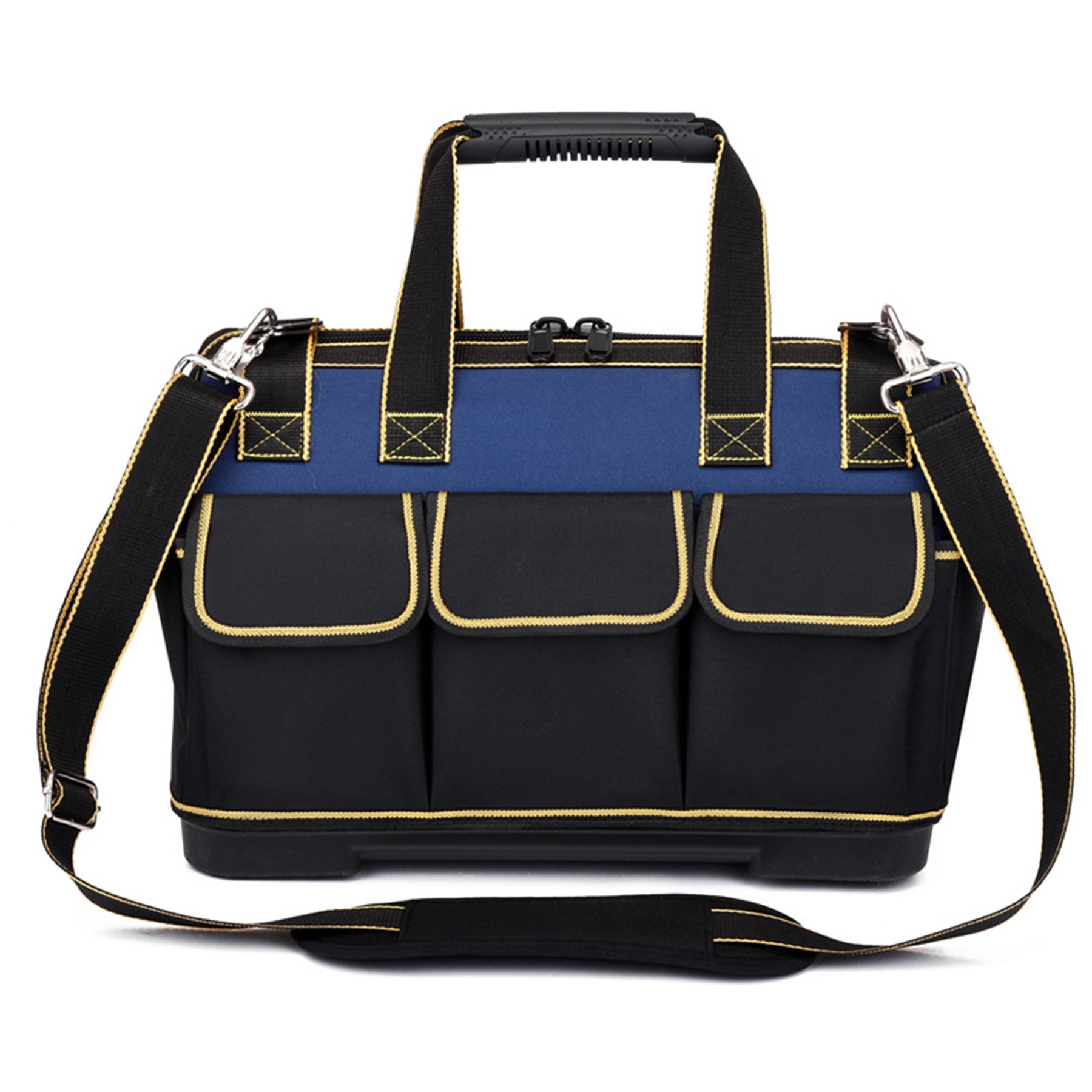 Wide Mouth Tool Storage Bag 1