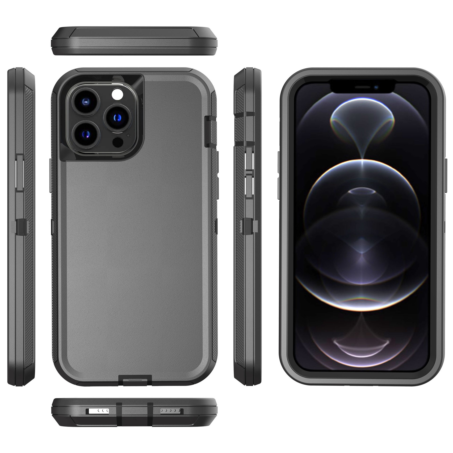 iPhone 15 Series Rugged Case