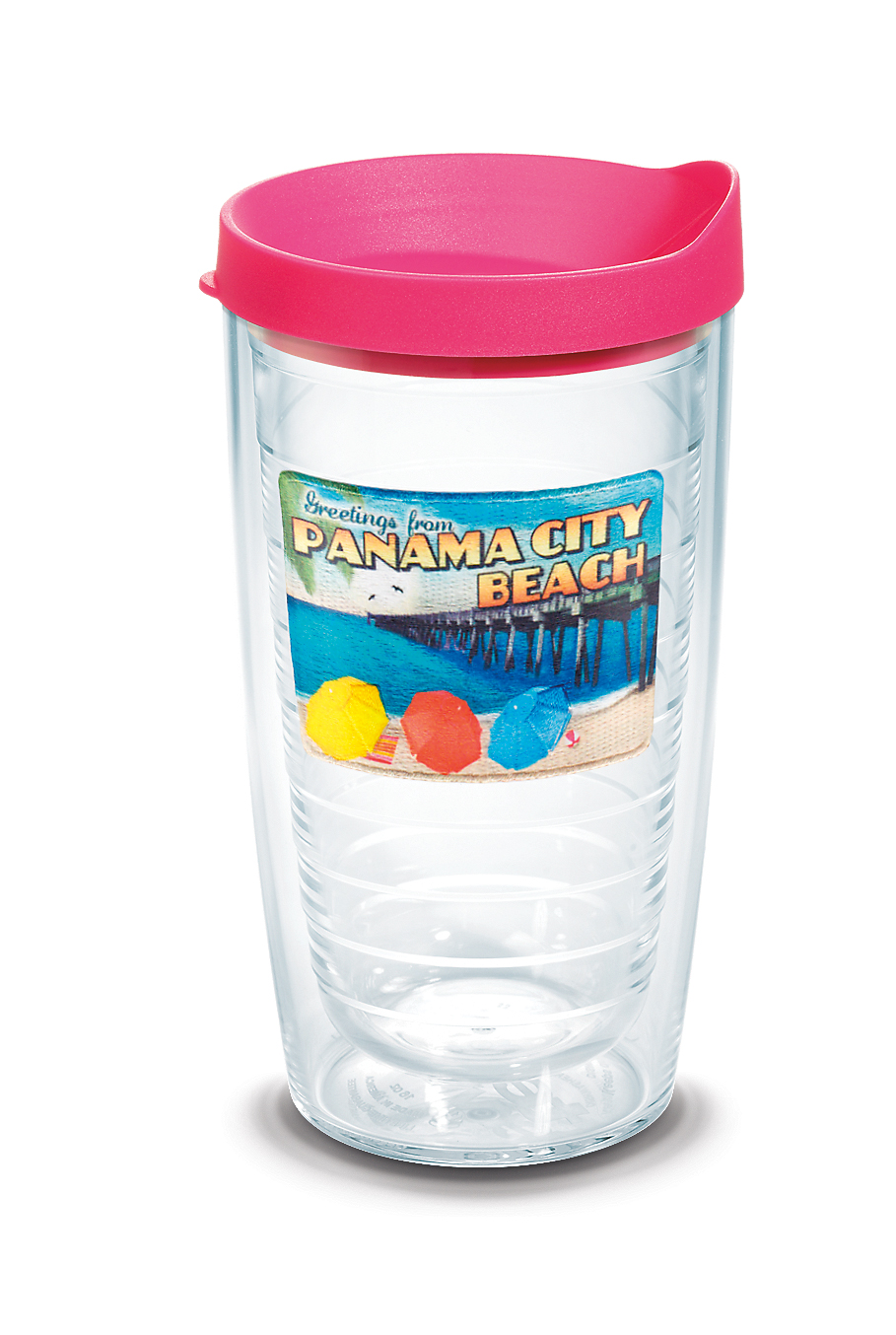 Tervis® Classic Tumbler Enhanced Embroidered Emblem - 16 oz. 19