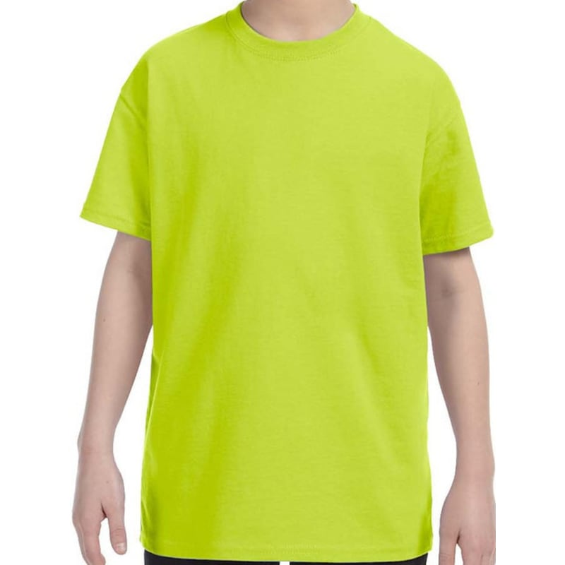 Gildan Heavy Cotton™ Youth 5.3 Oz. T-Shirt 24
