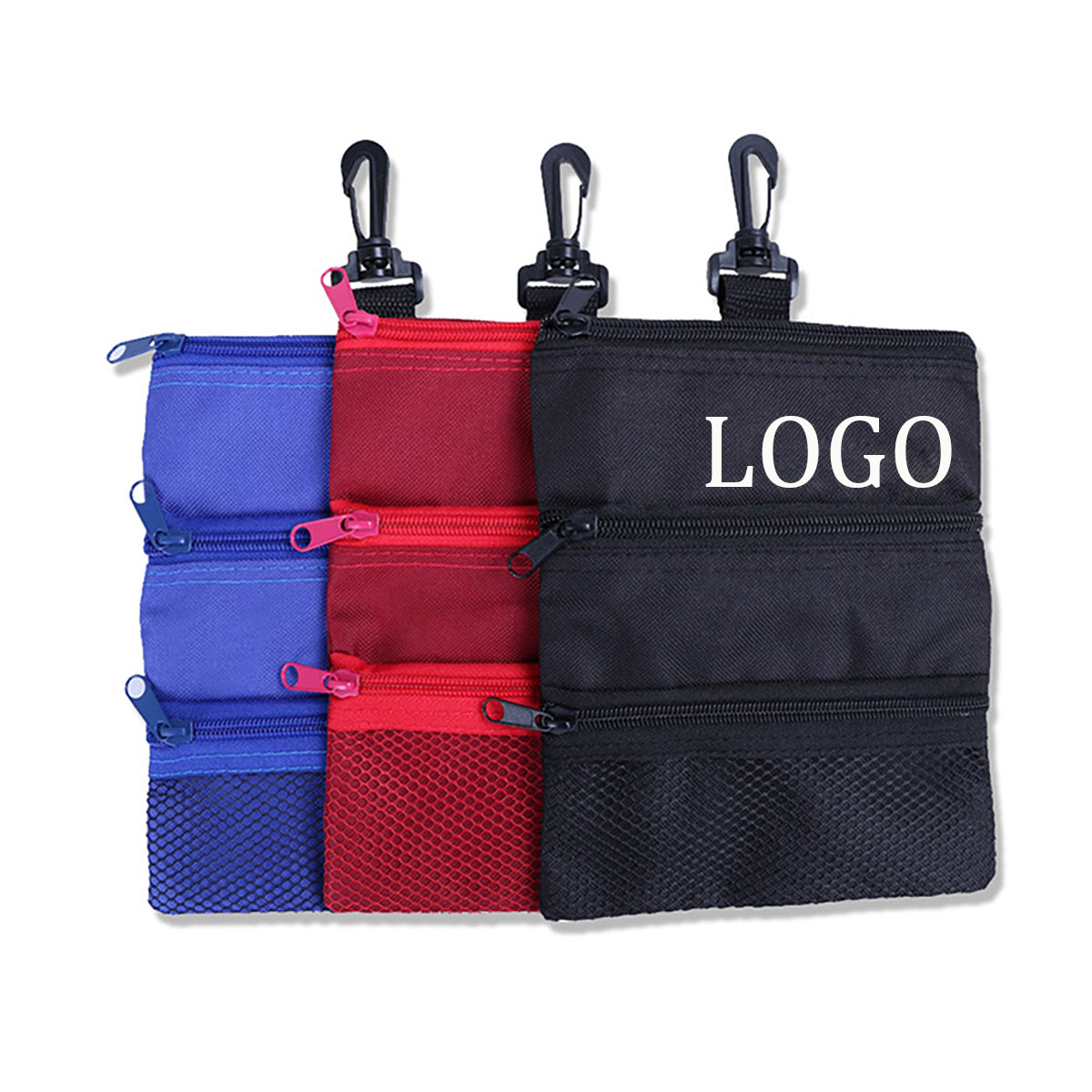 Golf Accessory Bag WIth Hook 4