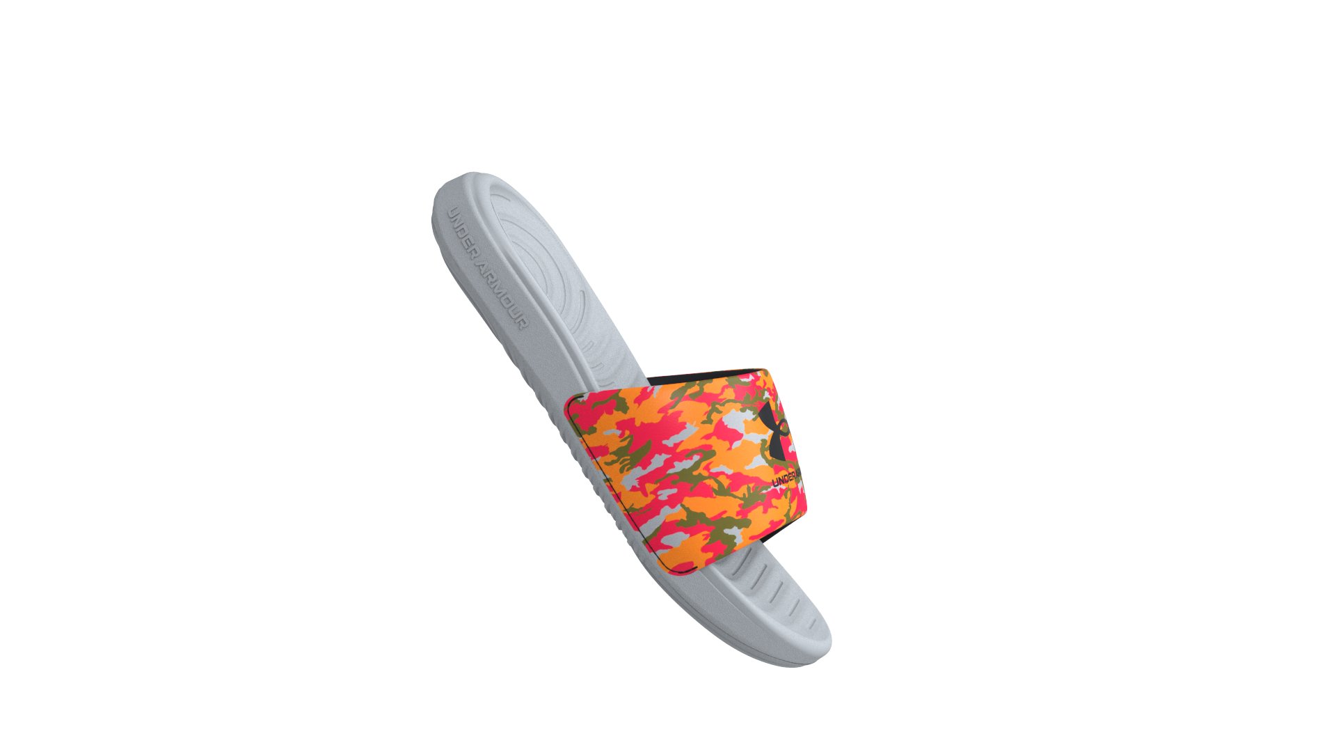 UA Ansa Graphic Boys' Slides 9