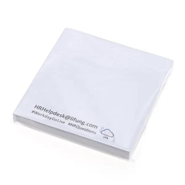Sticky 3x3 Self-stick Notes Pads 9