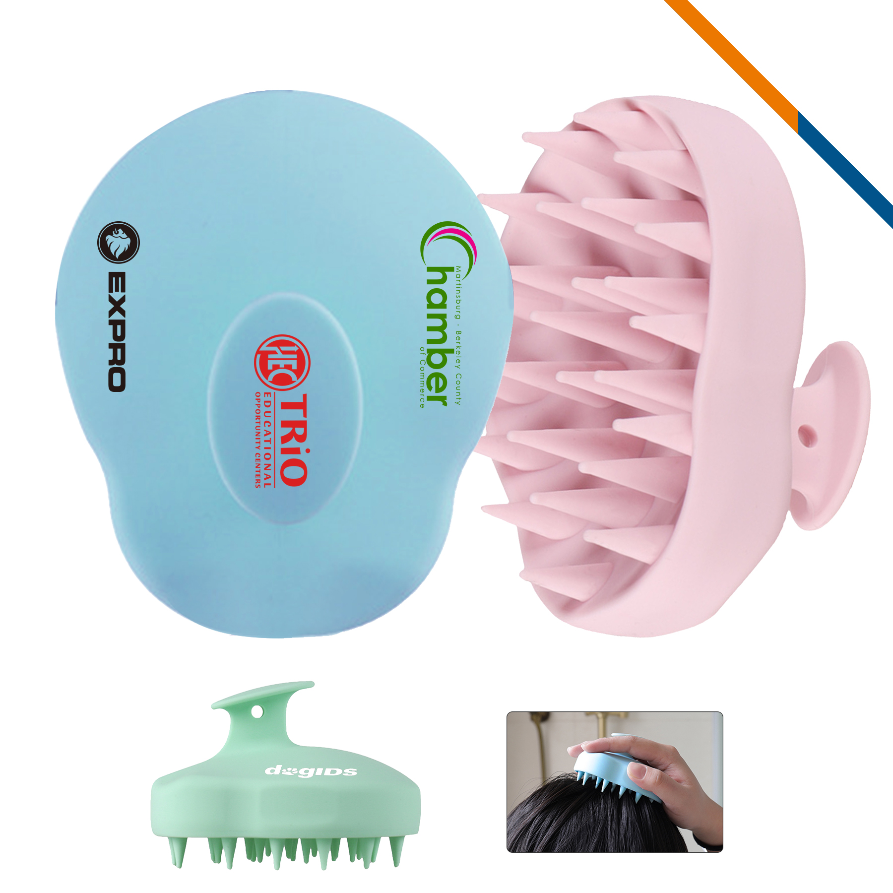Enlo Silicone Brush 2