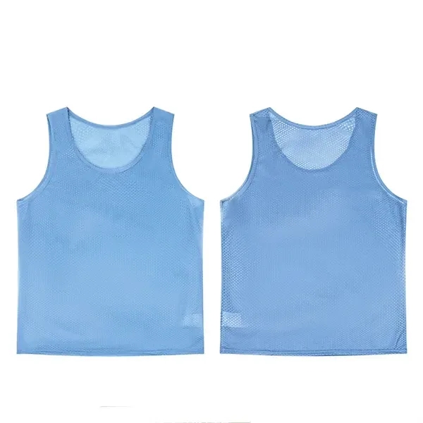 Mesh Training Vest - Large Size for Enhanced Performance 12