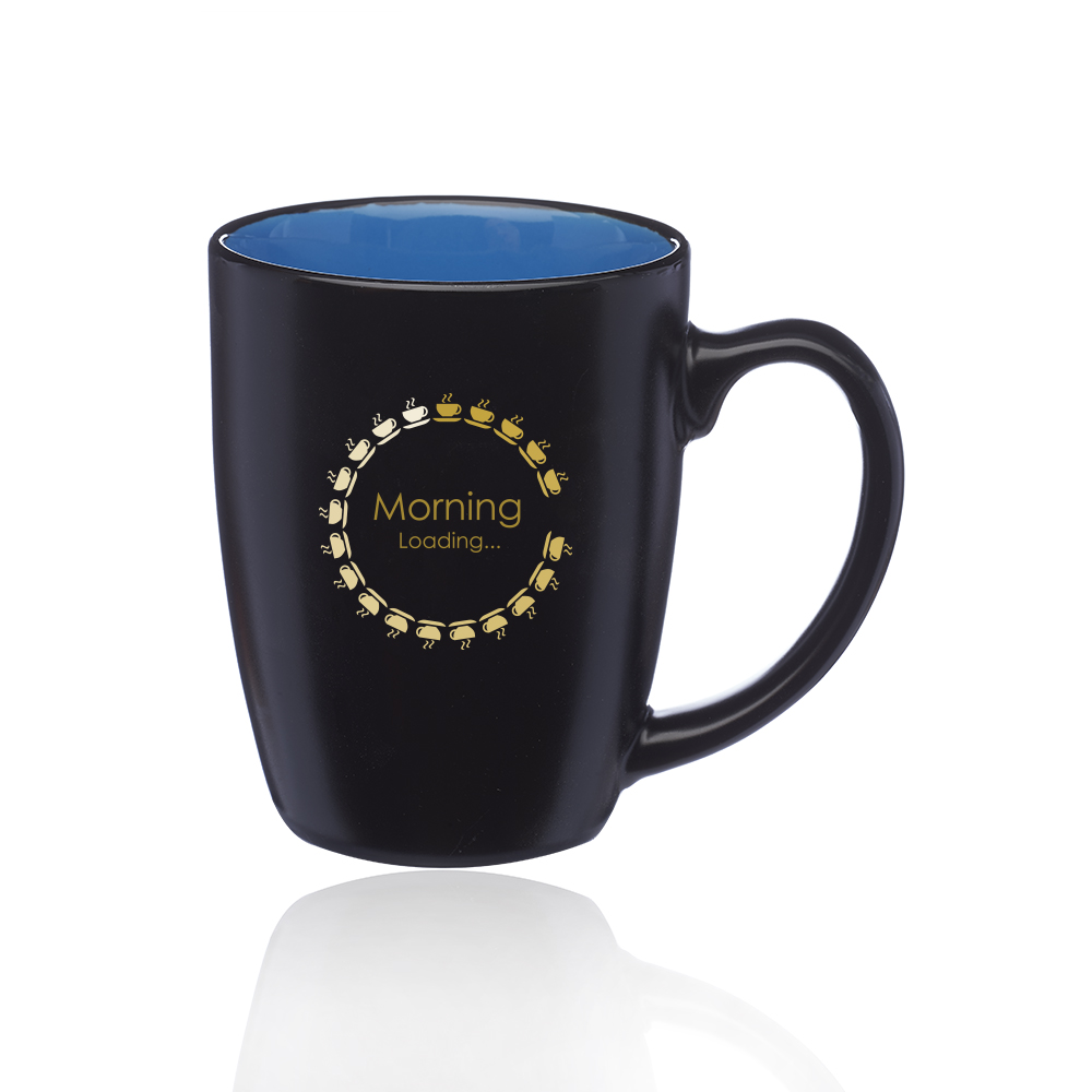 12 oz. Java Two-Tone Coffee Mug 2