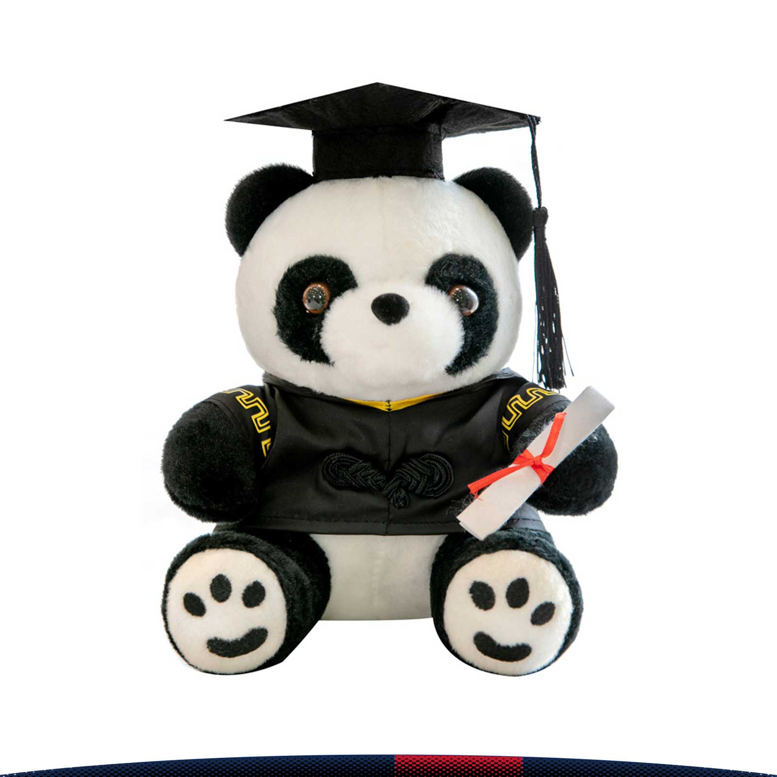Miter Stuffed Toy 3