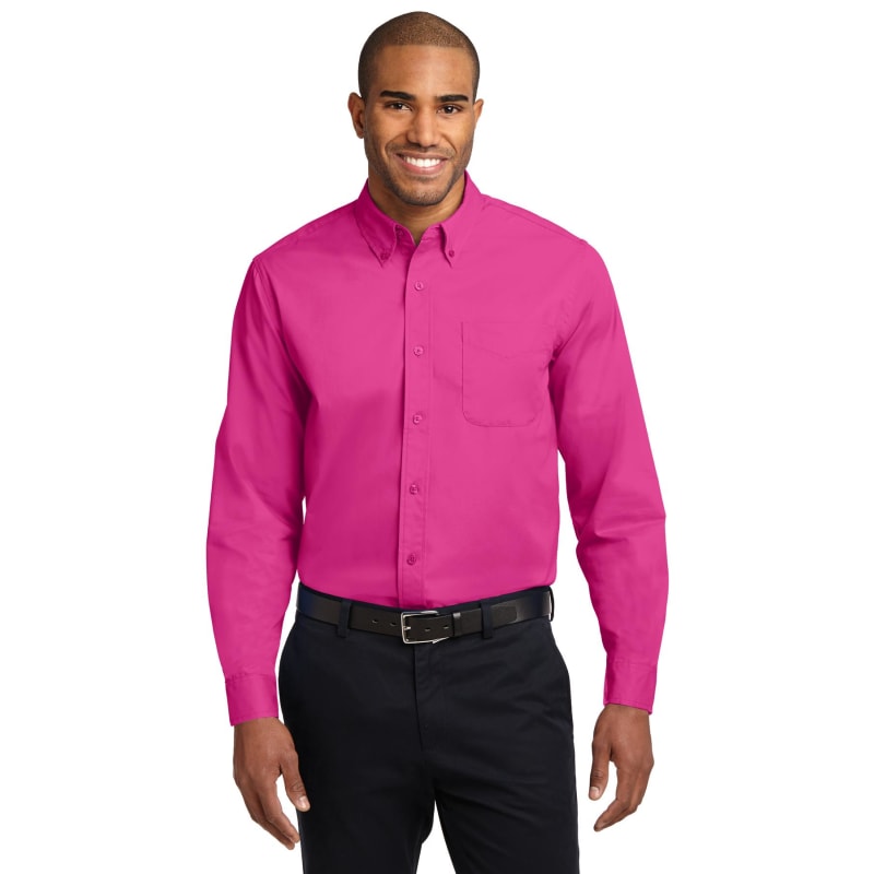 Port Authority Long Sleeve Easy Care Shirt 60
