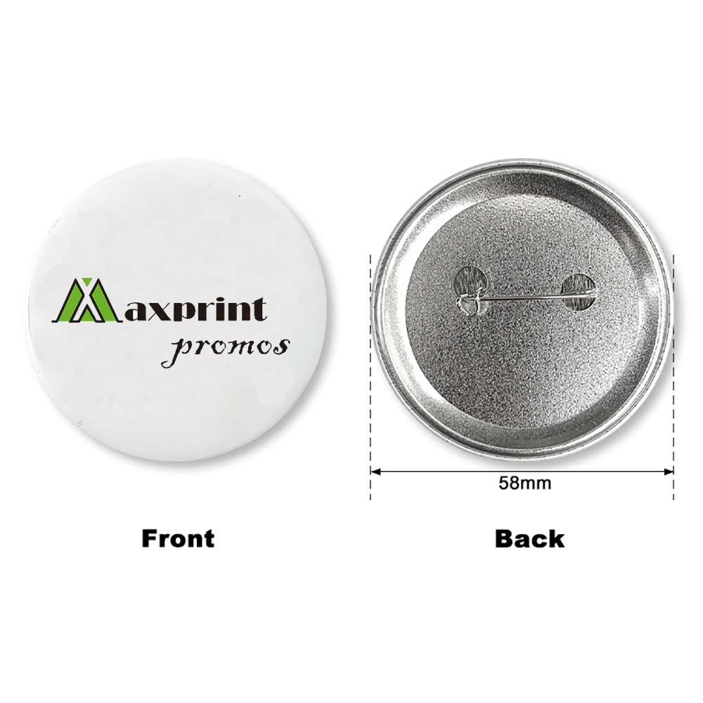 2.3"Round Button 3