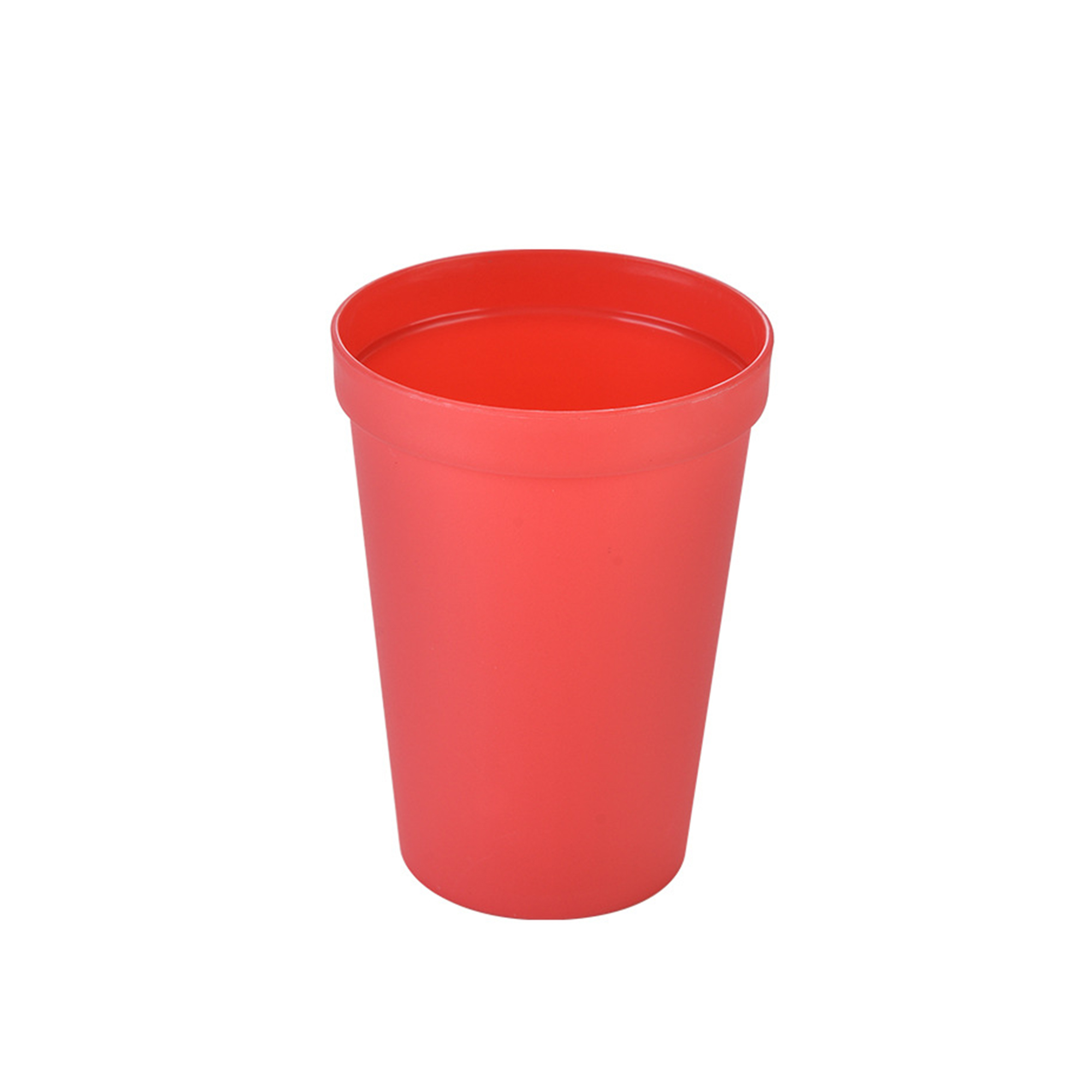 Polypropylene Plastic Sixteen Ounce Stadium Cup 4