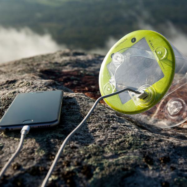 MPOWERD Luci Pro Series Solar Light & Power Bank 26