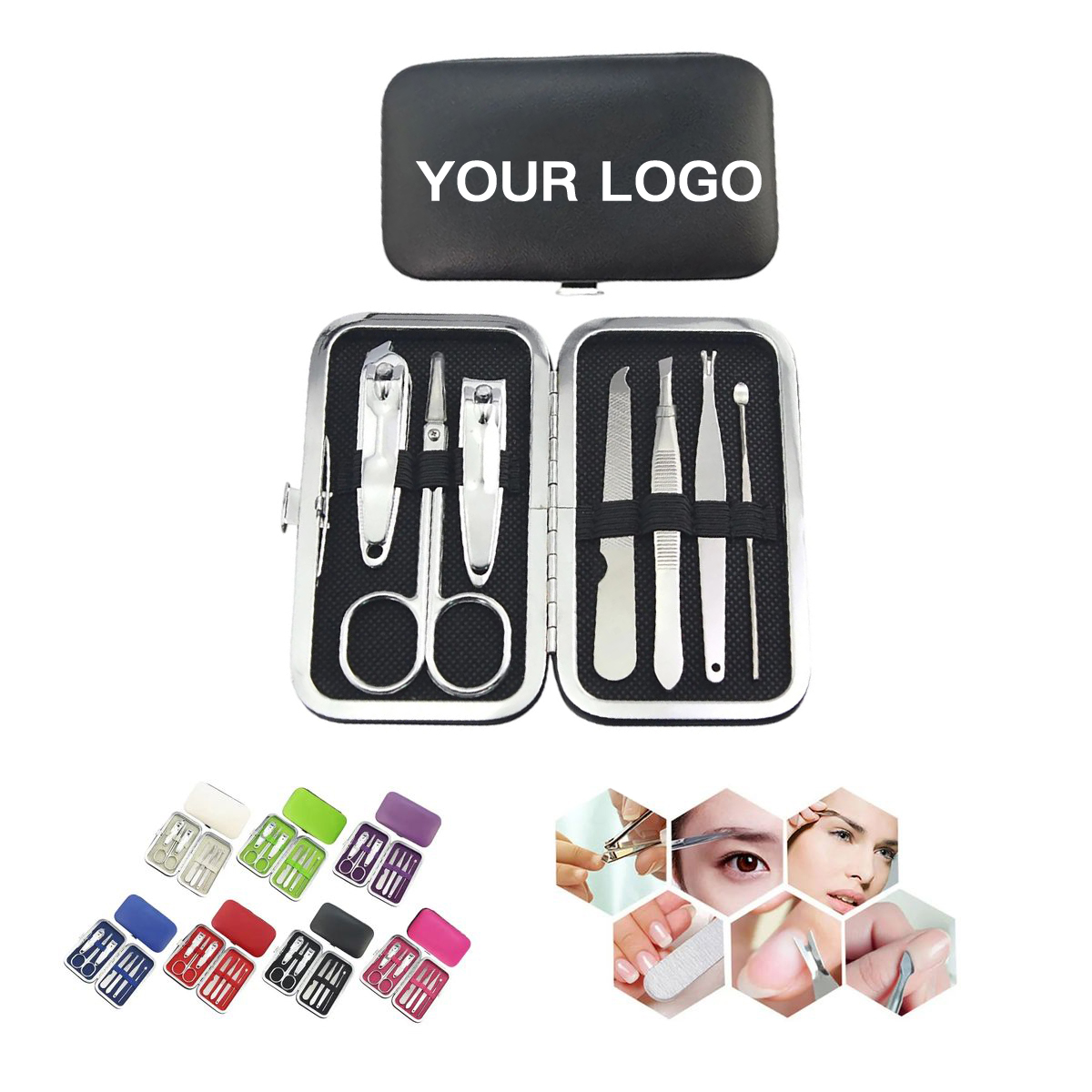 Custom Nail Care Kit with Logo 2