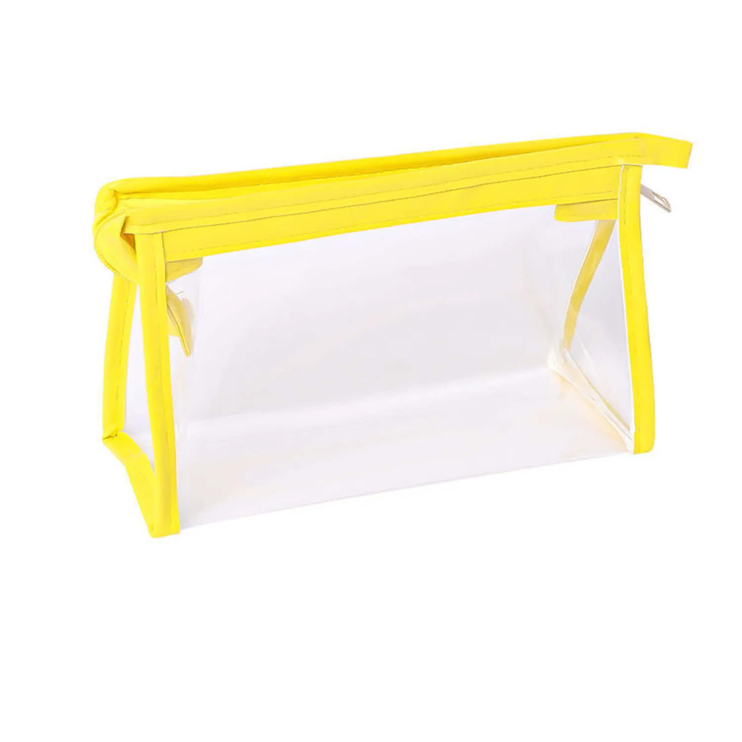 PVC Transparent Large Capacity Pencil Bag 3