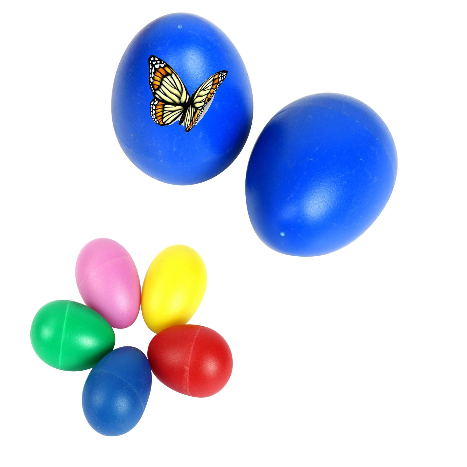 Egg Maracas Noise-Maker 1