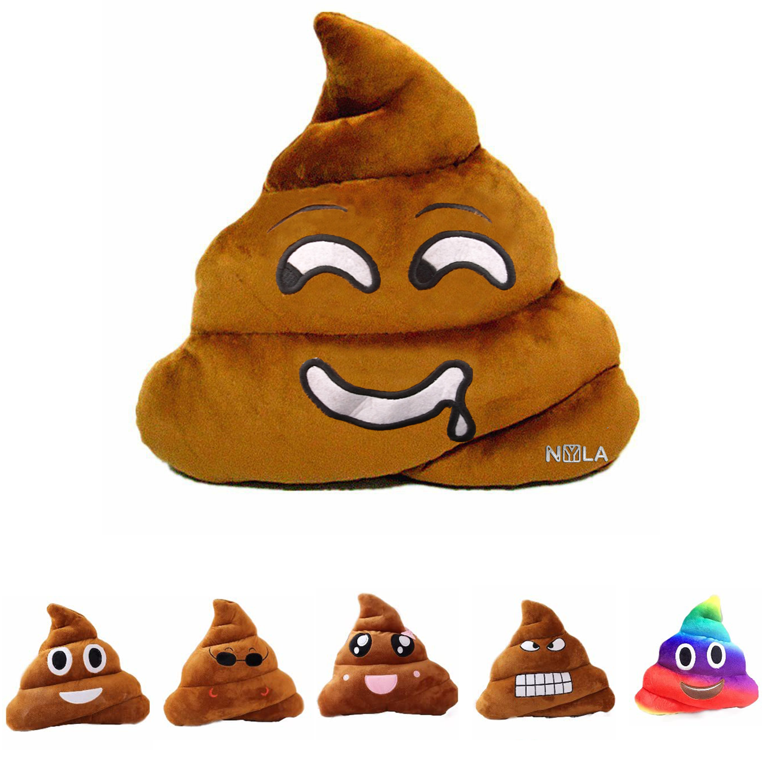 Magic Fake Poo Pillow 9