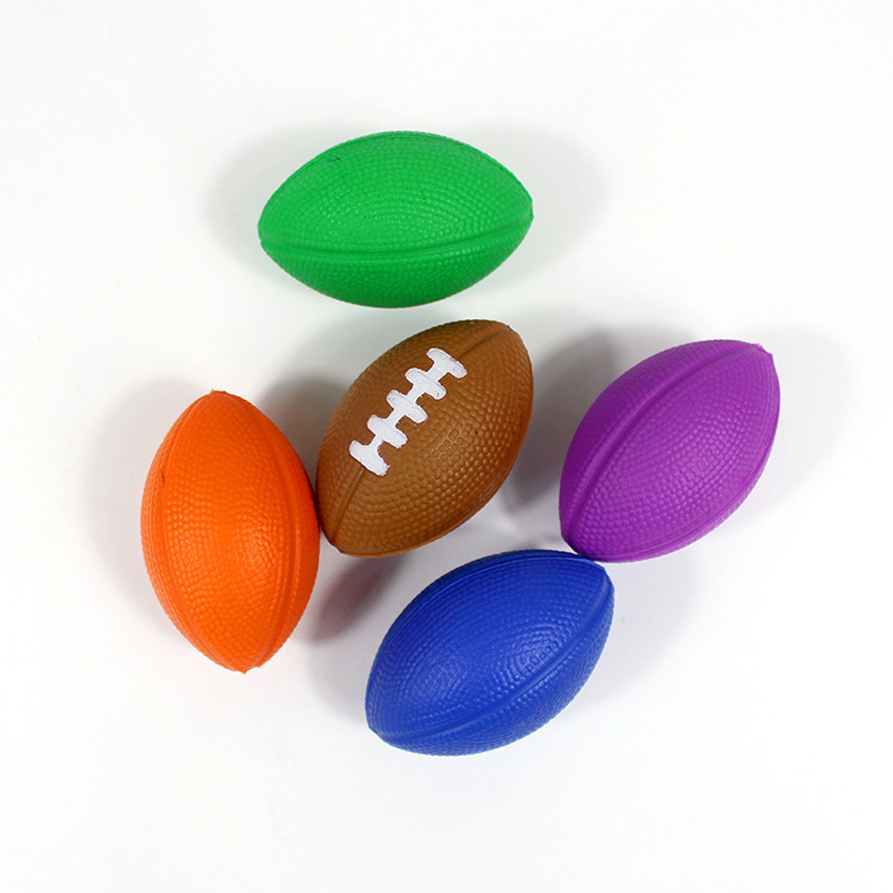 Mini Football Stress Ball 4