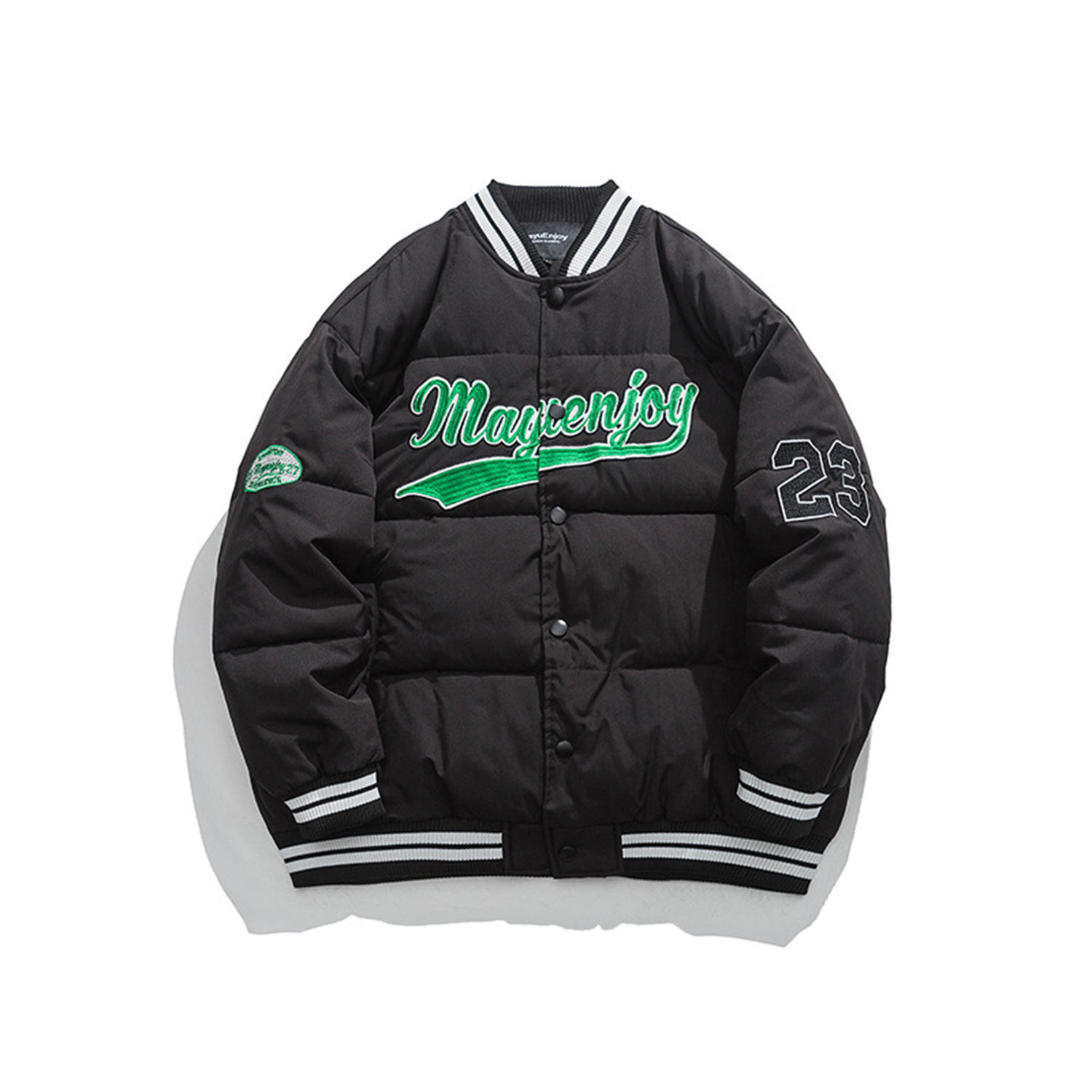 Puffer Casual Jacket 4