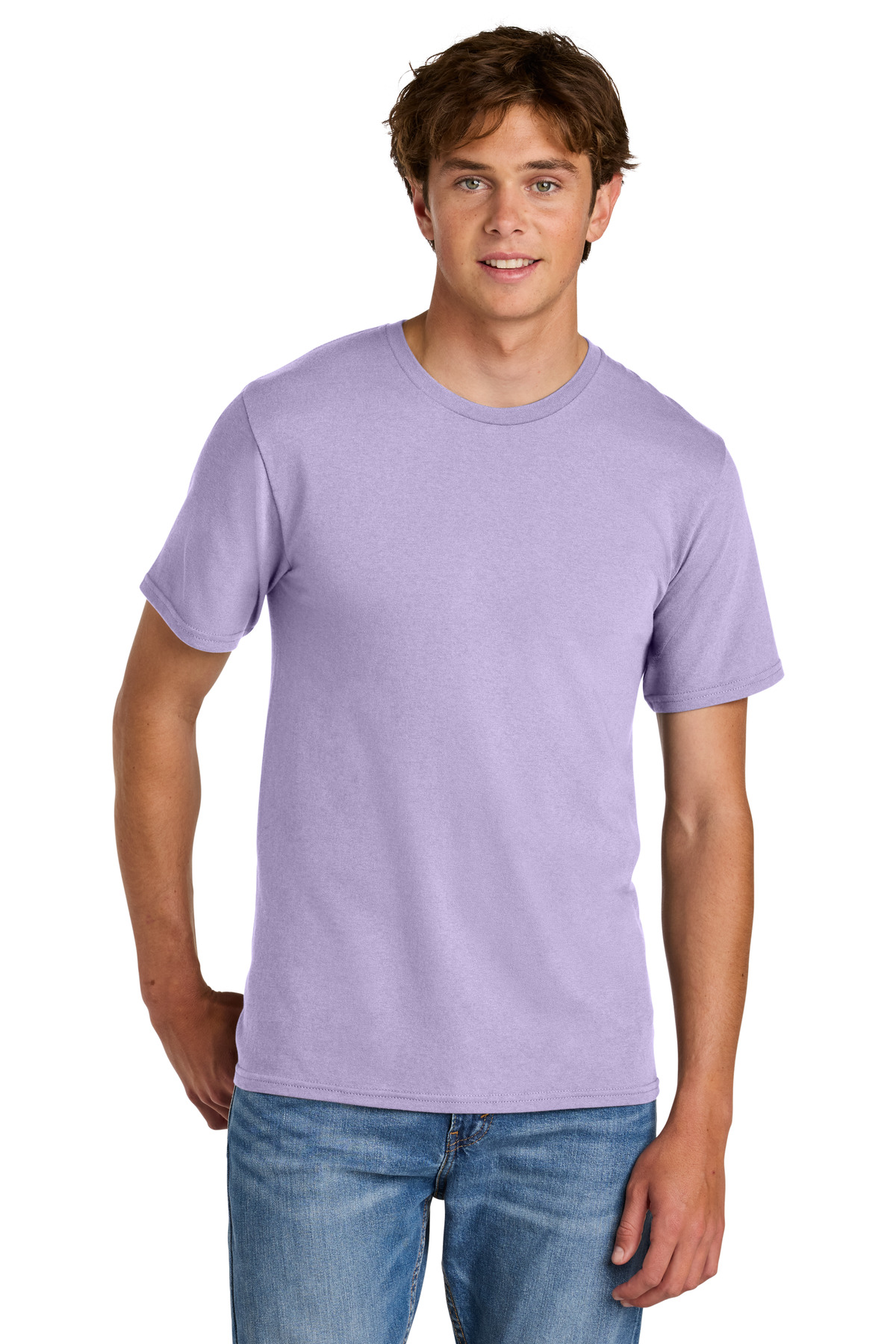 Port & Co Easy Cotton Tee PC43 83