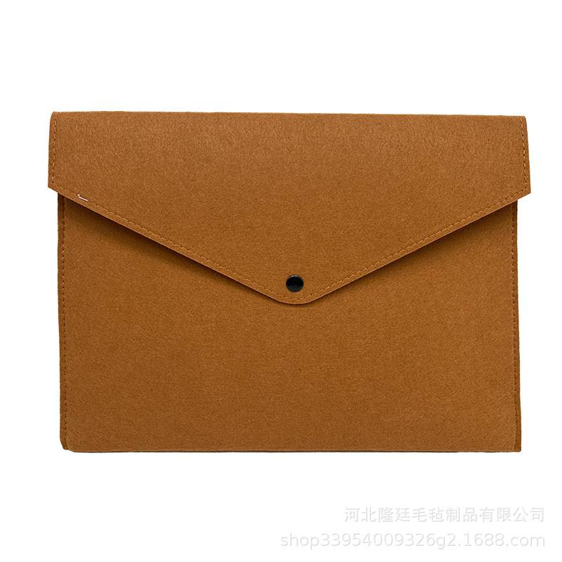 Felt A4 File Pouch 11