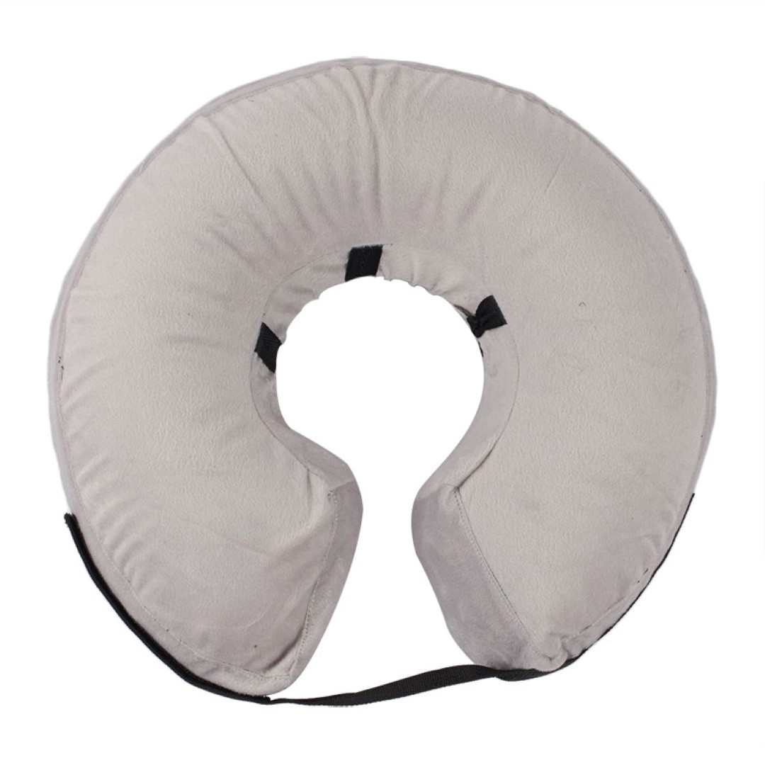 Inflatable Pet Cone Collar 4