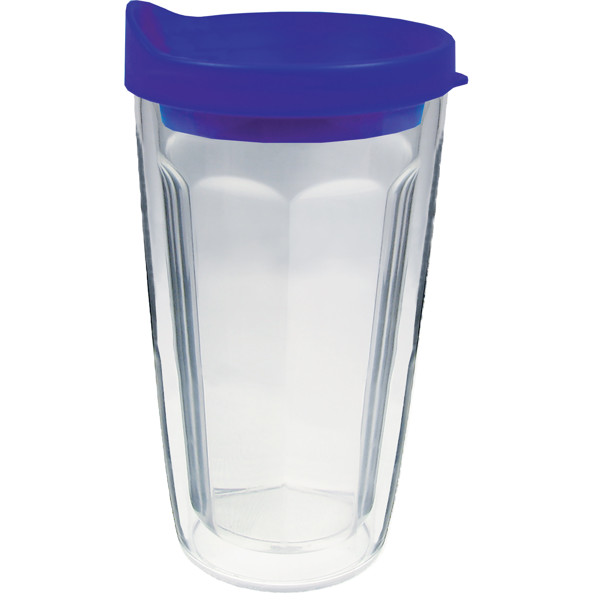 16oz Thermal Dual Walled Travel Tumbler - Embroidered Emblem 5