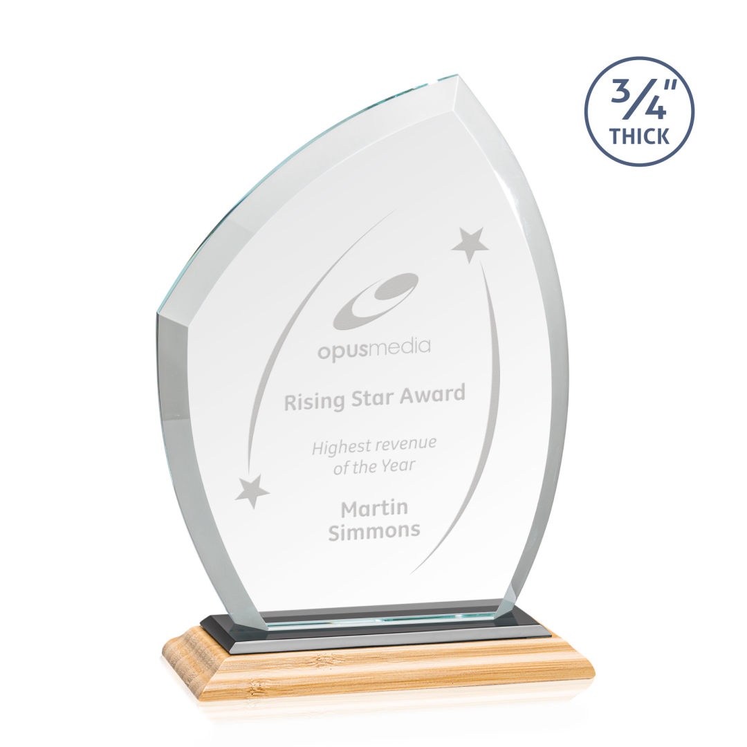 Daltry Award - Bamboo/Black 8