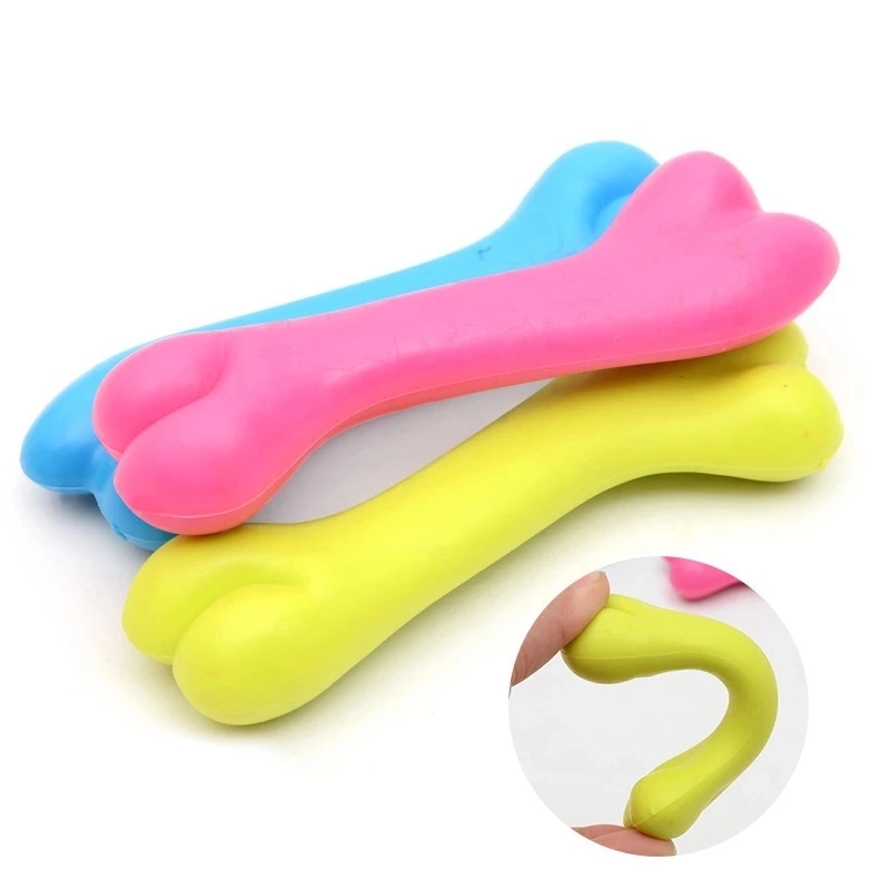 Interactive Rubber Balls For Dogs Puppy Cat Chewing Toys 5