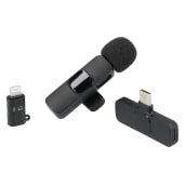 Duo Talk Wireless Microphone 4