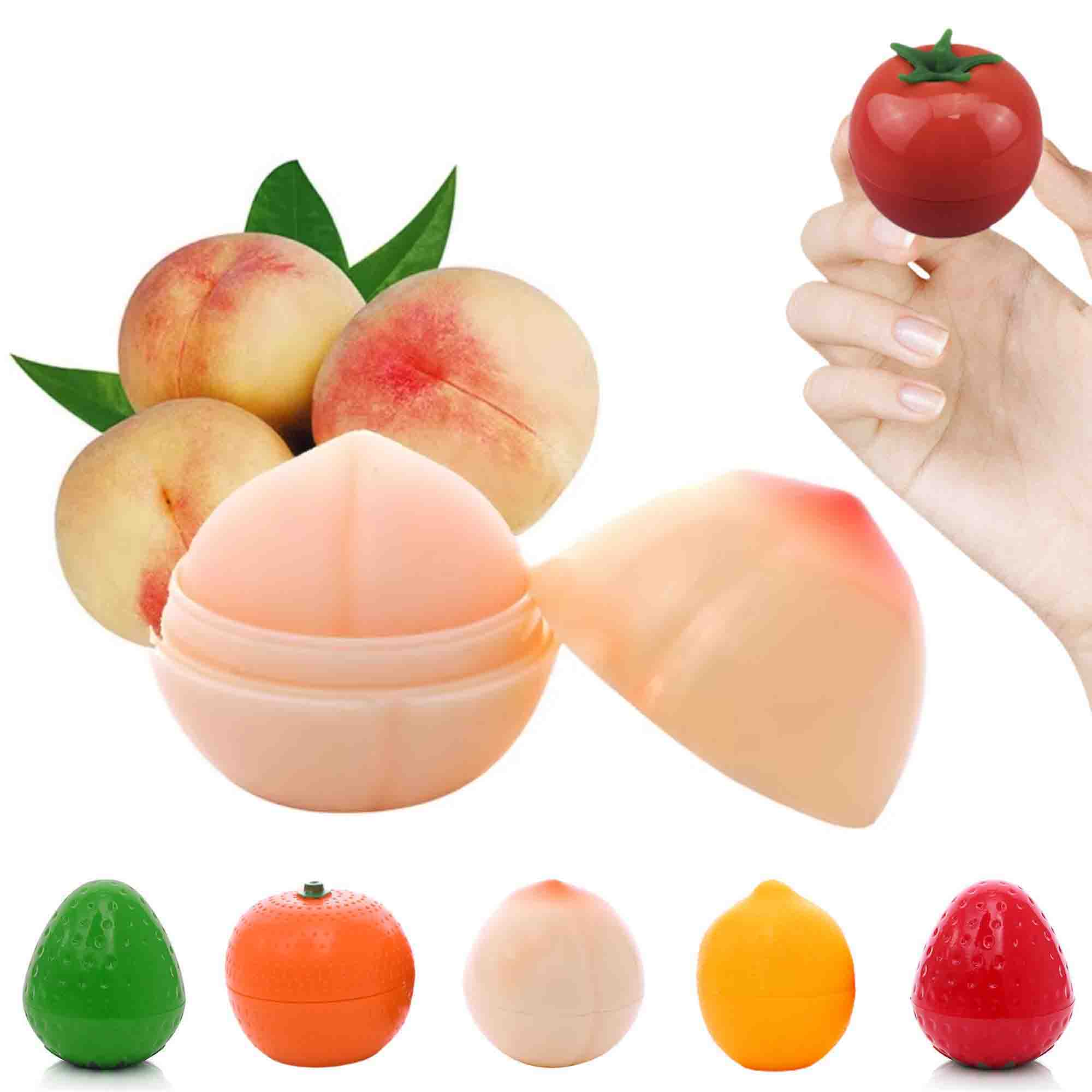 Fruit Lip Balm 2