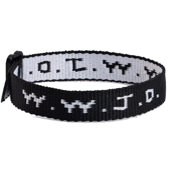 Classic Woven Wristband 5