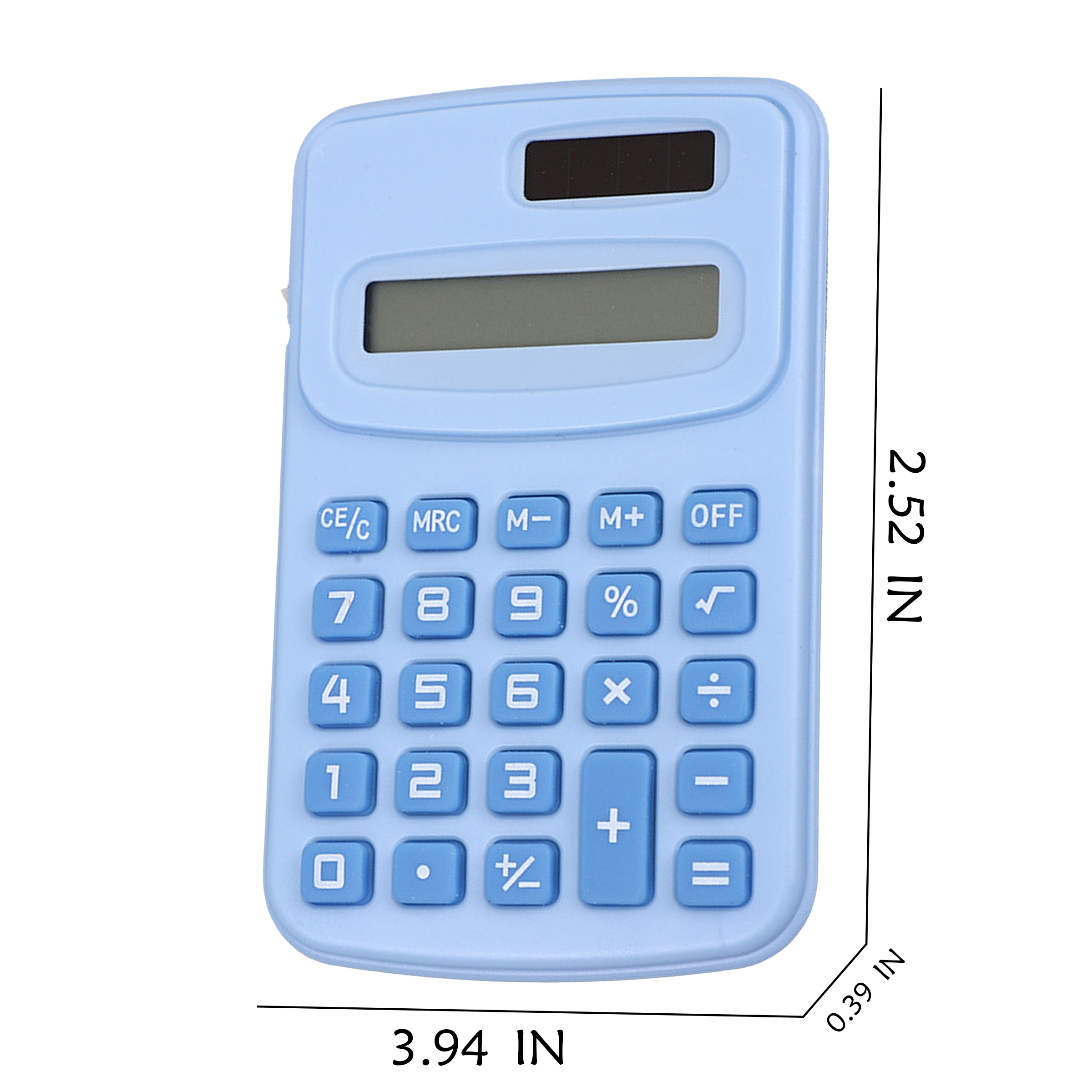 Polystyrene Mini Color Calculator 3
