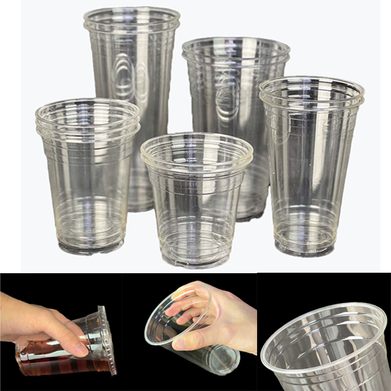 4oz. PLA Degradable Cup 2