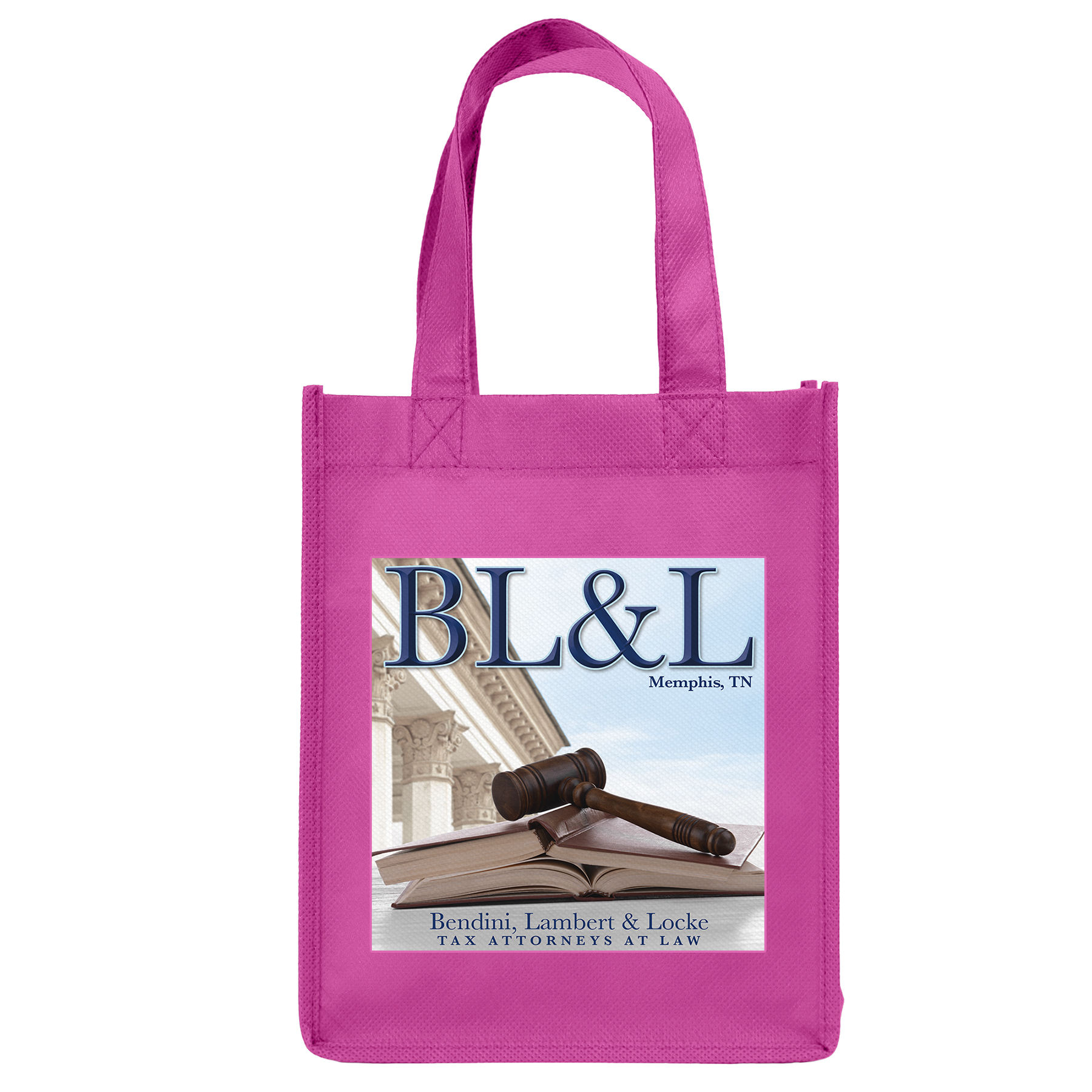 Ike - Celebration Tote Bag - ColorVista 19