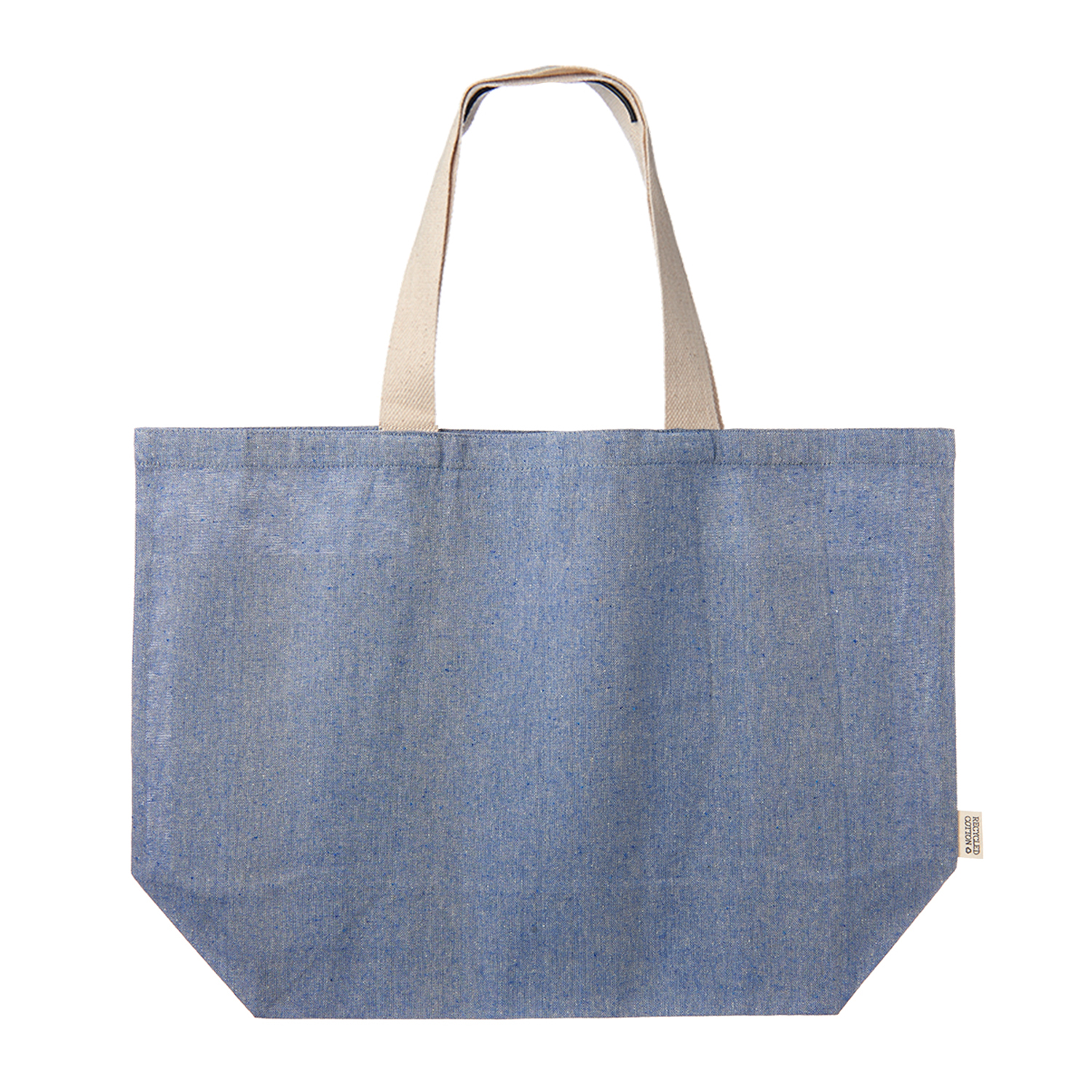 Large Eco-Friendly Tote Bag, custom tote bag with logo imprint 2