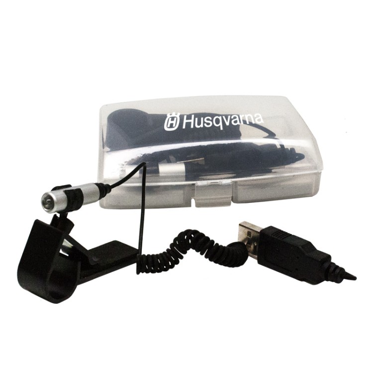 USB Travel Reading Light 2