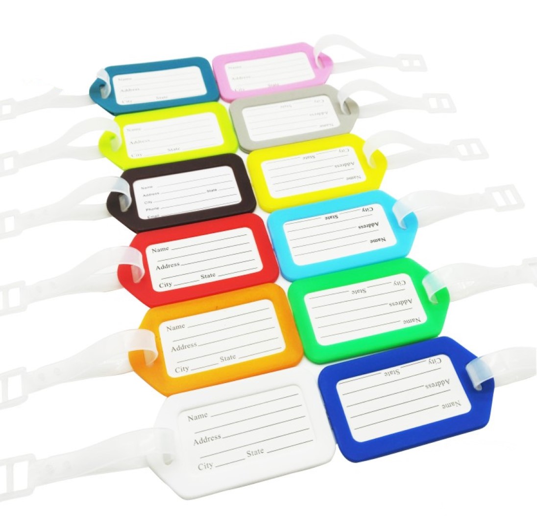 Journey Luggage Tag 5