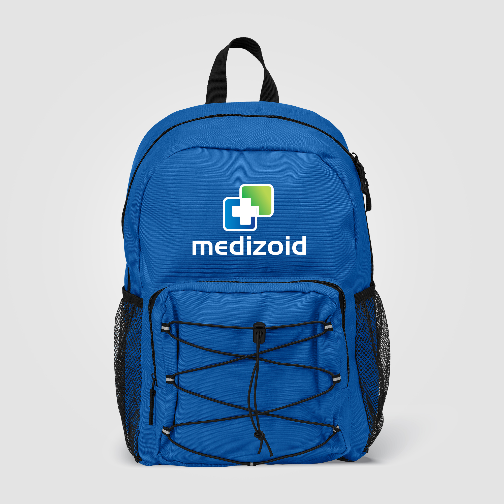 Horizon - rPET 600D Sports Backpack 5