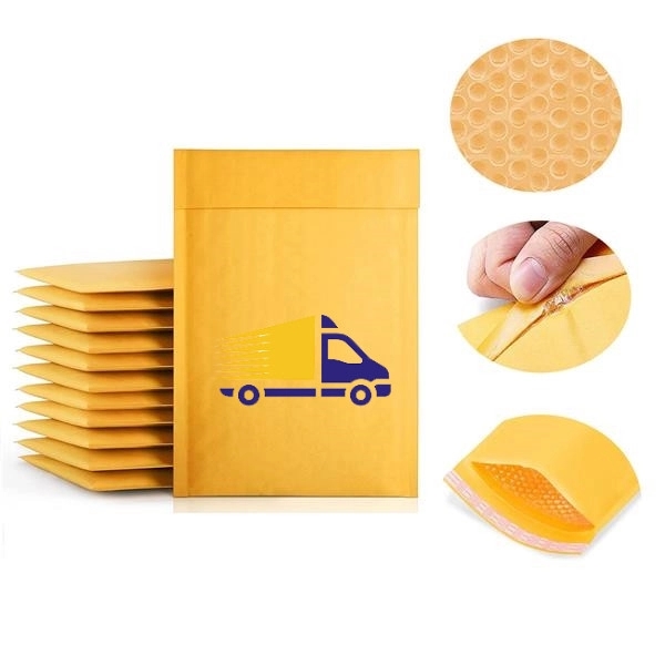 6x10 Inches Bubble Mailing Envelope Bags 10