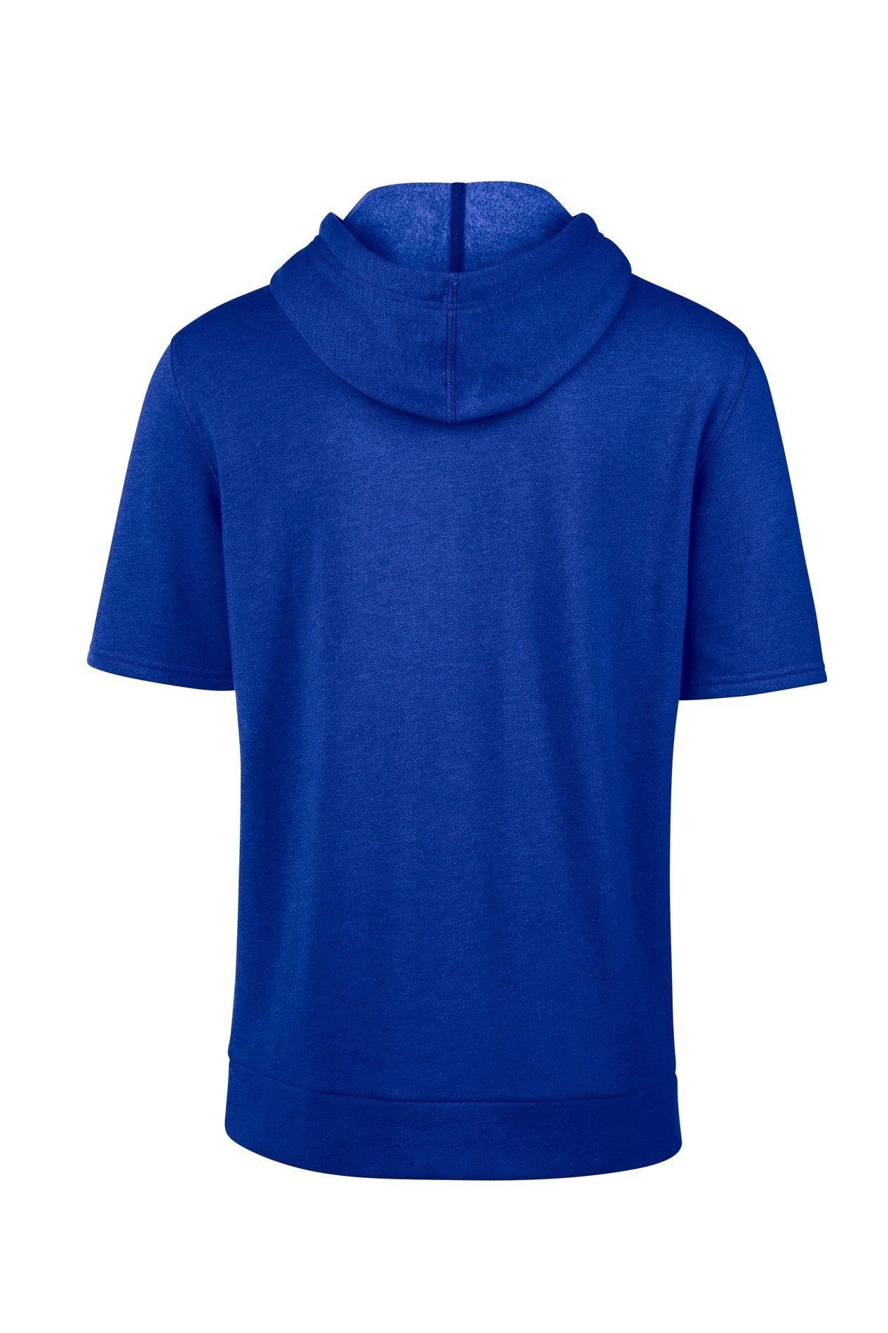 Men's Game Time Short Sleeve Hoodie 3