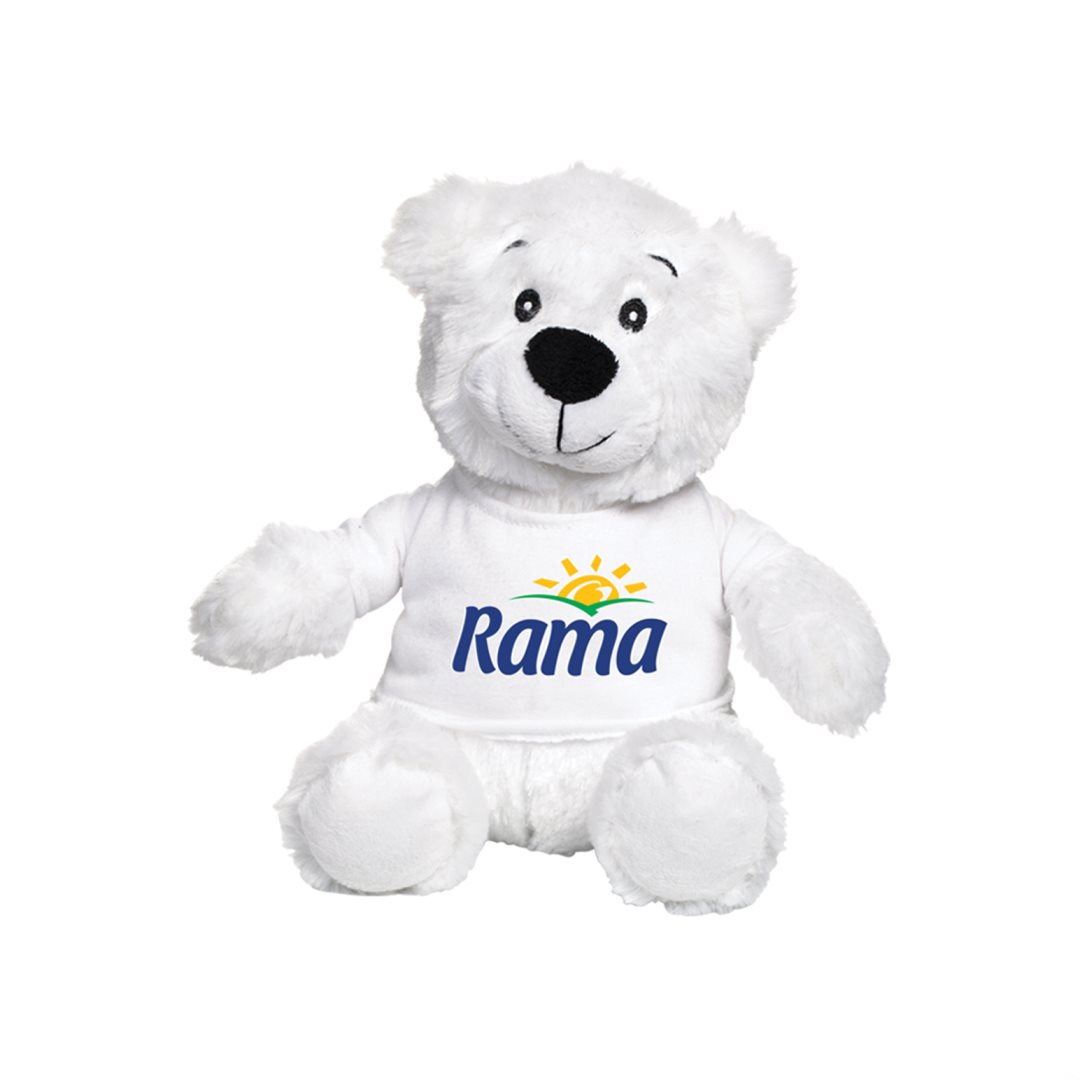 Robbie the Teddy Bear (with T-Shirt) 13