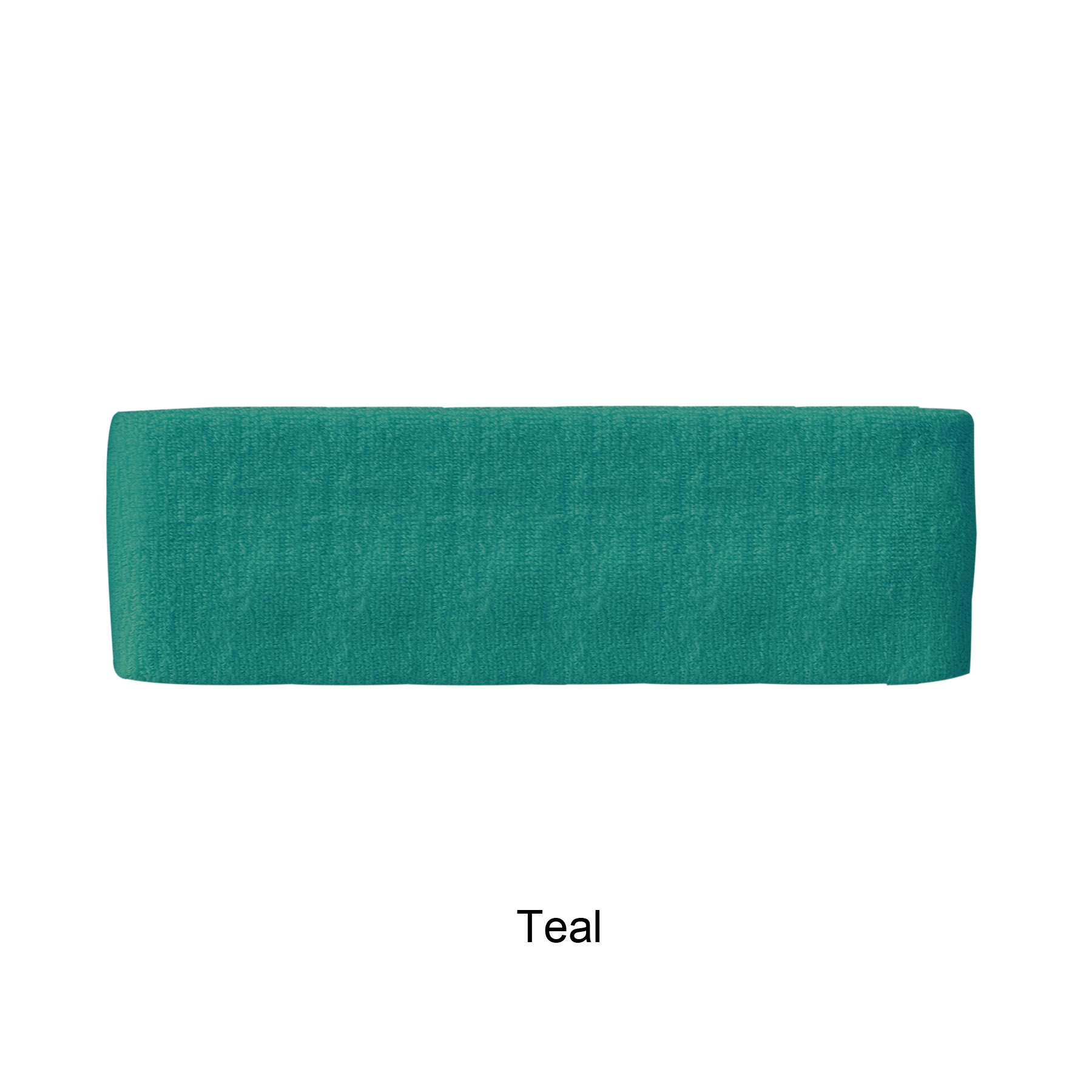 Free Shipping Soft cotton/polyester Terry Cloth Sport Headband ( Sewn Applique ) 20