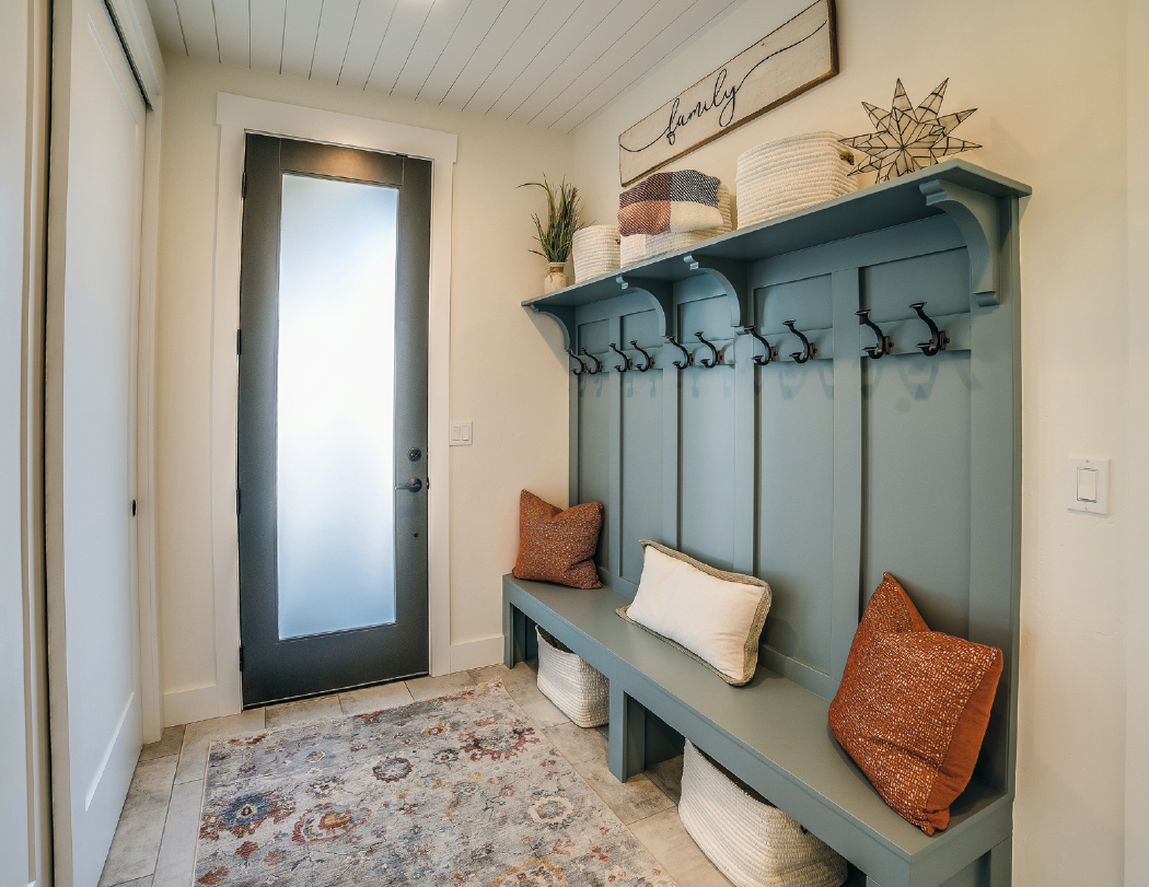 Good Value™ Welcome Home - Stapled Calendar