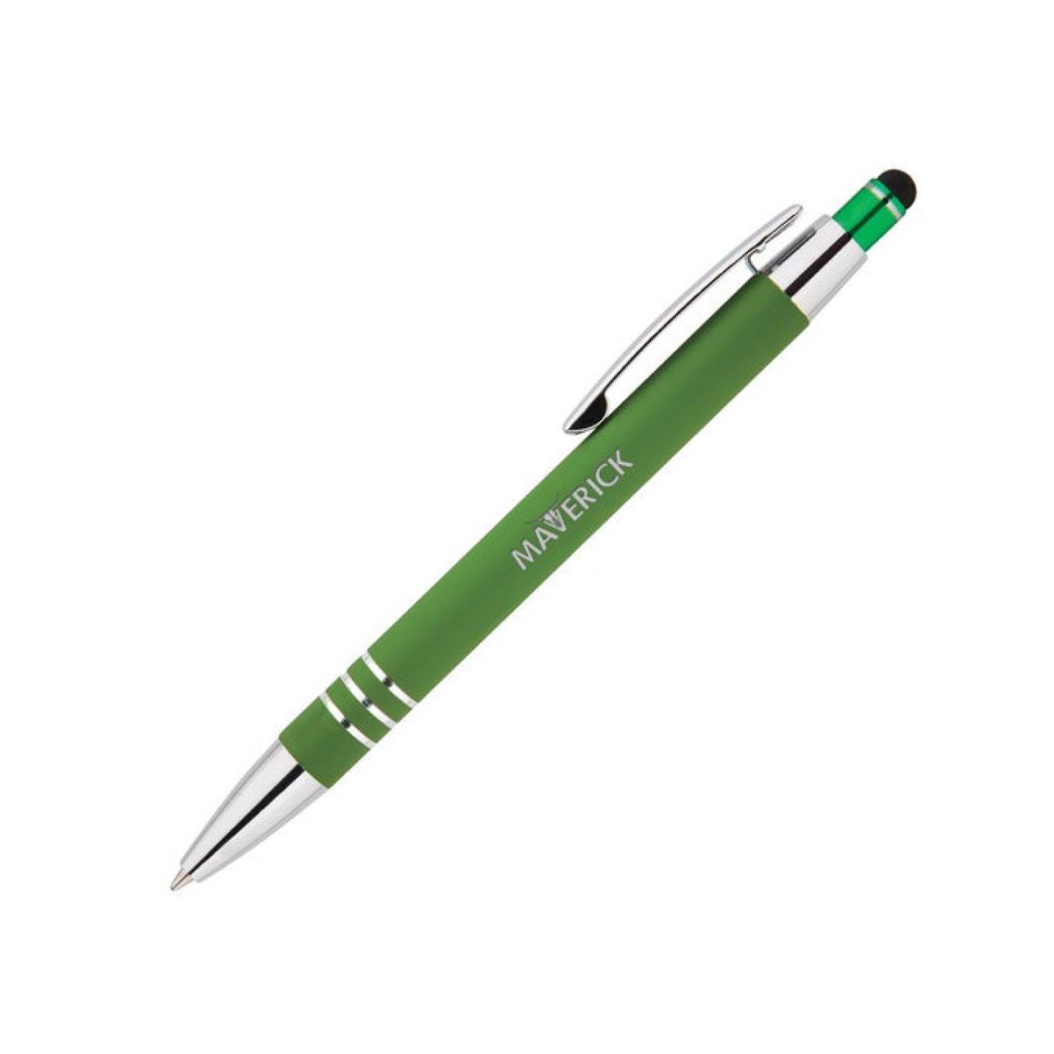 Caden Soft Touch Metal Stylus Pen 7