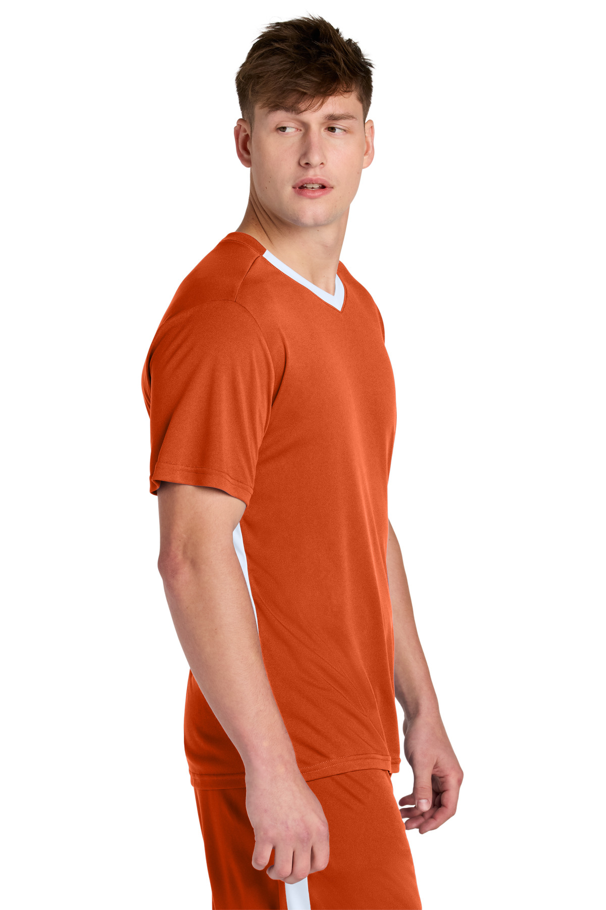 Sport-Tek Competitor United V-Neck ST101 60
