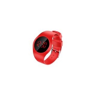 Adjustable Sports Watch With Digital Display And Detachable Band 27