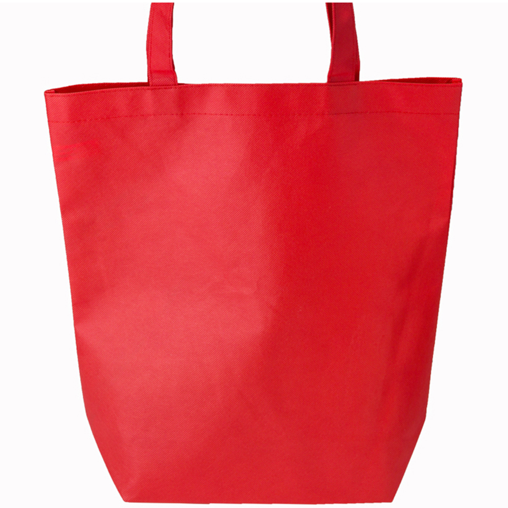 Large Commerce Non Woven Tote Bag 1